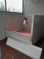 Cassa Parto Con Fronte Totalmente Estraibile (3pz)