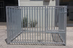 Recinto Cuccioli in Tondino 150x150x100H