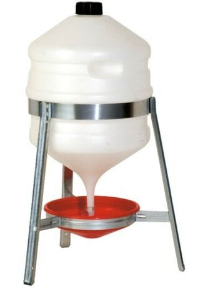 Abbeveratoio a Sifone 30lt