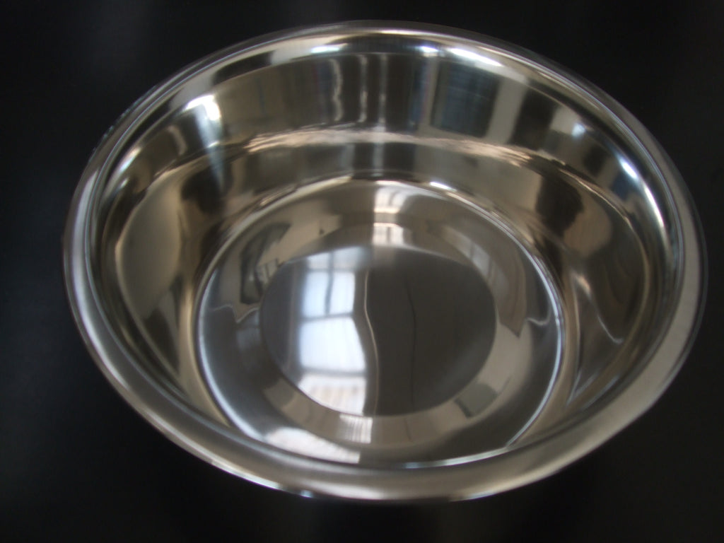 Ciotola in Acciaio Inox