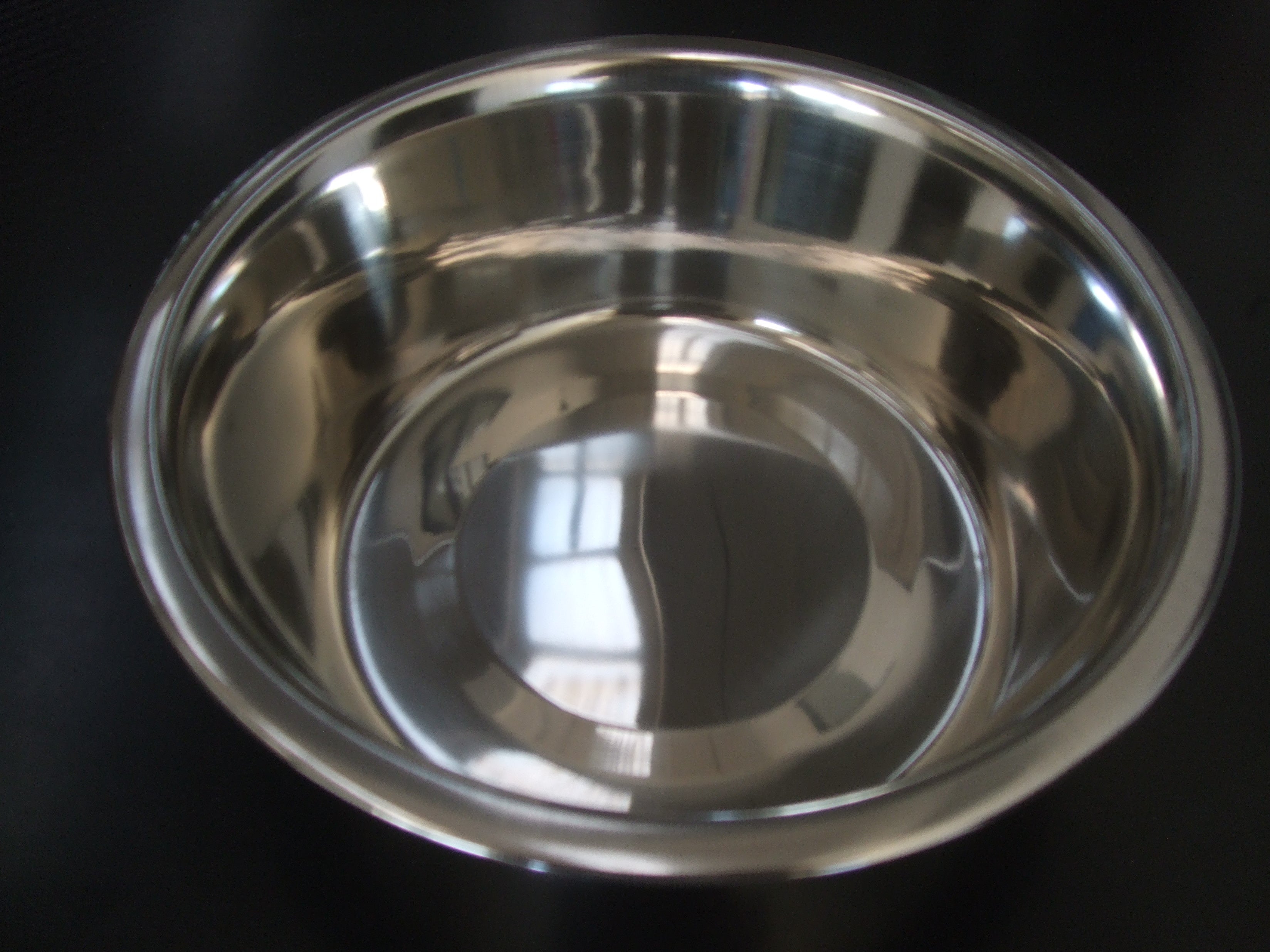 Ciotola in Acciaio Inox