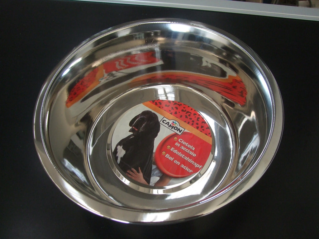 Ciotola in Acciaio Inox