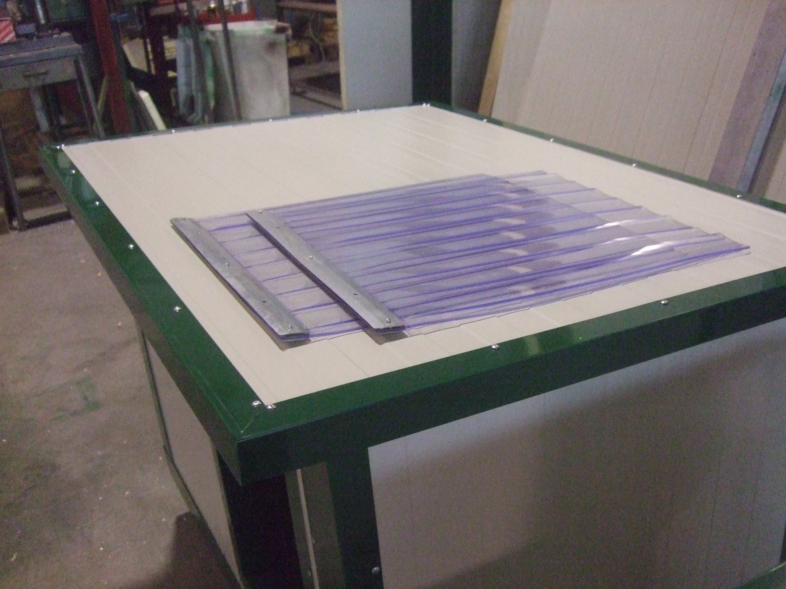 Tendina Termica in PVC per Cuccia