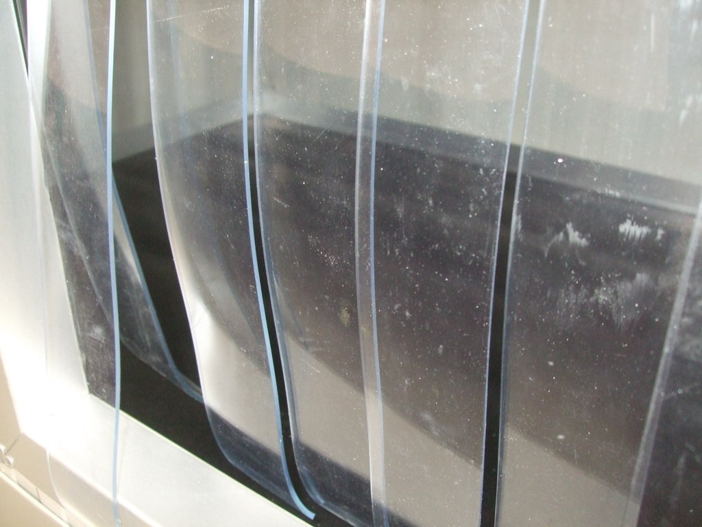 Tendina Termica in PVC per Cuccia