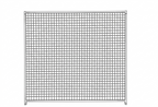 Cancelli e Pannelli standard in Rete Elettrosaldata Per Box Per Cani