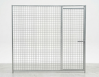Cancelli e Pannelli standard in Rete Elettrosaldata Per Box Per Cani
