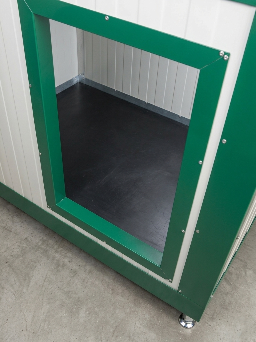 Gomma Isolante per Base Cuccia
