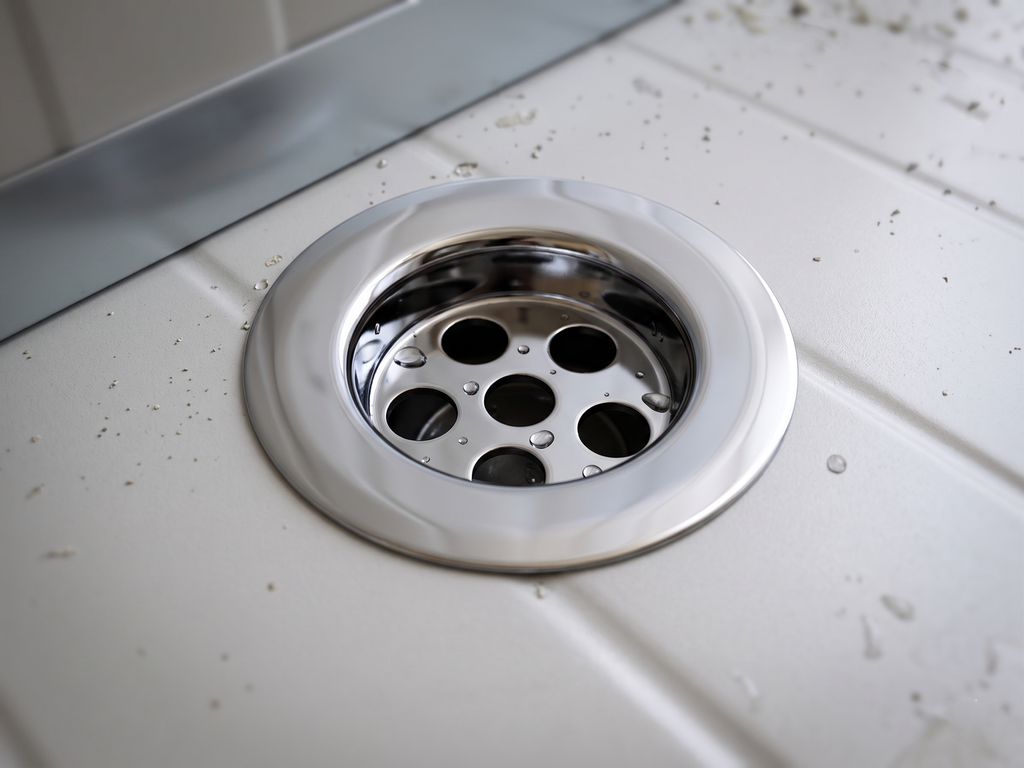 Piletta di Scarico per Cuccia