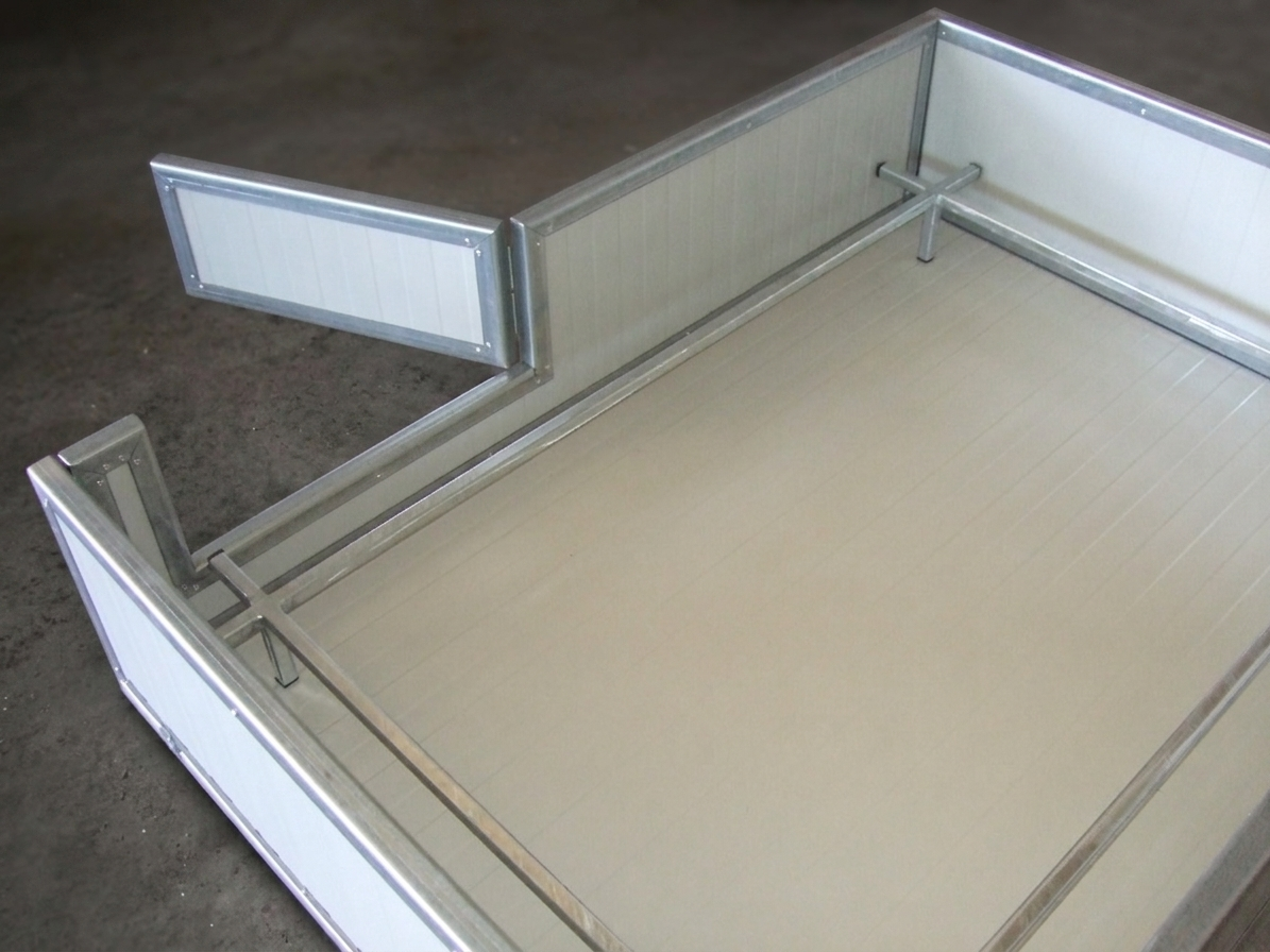 Cassa Parto Con 1 Sportello D’ingresso