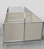 Cassa Parto Con Fronte Totalmente Estraibile (3pz)