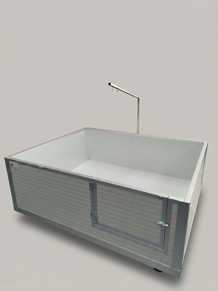 Asta Porta Lampada per Cuccia