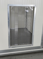 Tendina Termica in PVC per Cuccia