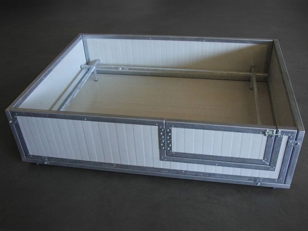 Cassa Parto Con 1 Sportello D’ingresso