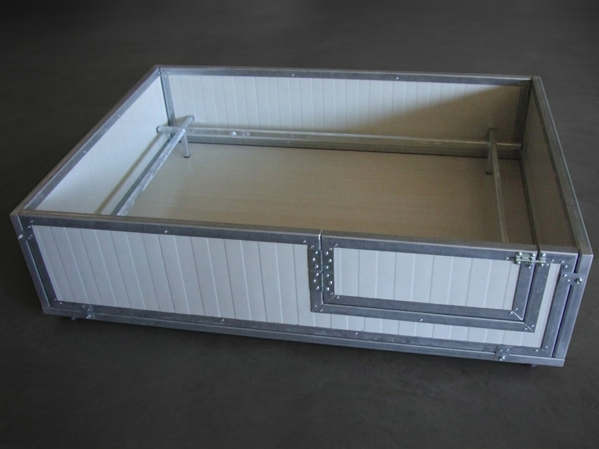 Cassa Parto Con 1 Sportello D’ingresso