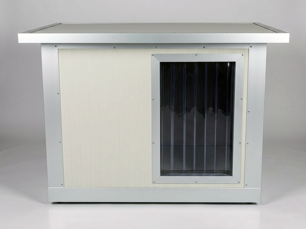 Tendina Termica in PVC per Cuccia