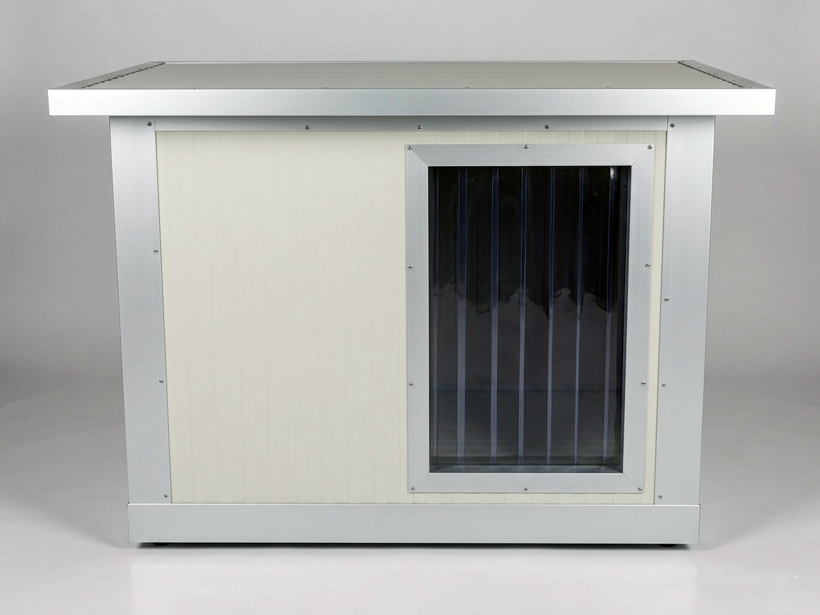 Tendina Termica in PVC per Cuccia