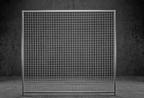 Cancelli e Pannelli standard in Rete Elettrosaldata Per Box Per Cani