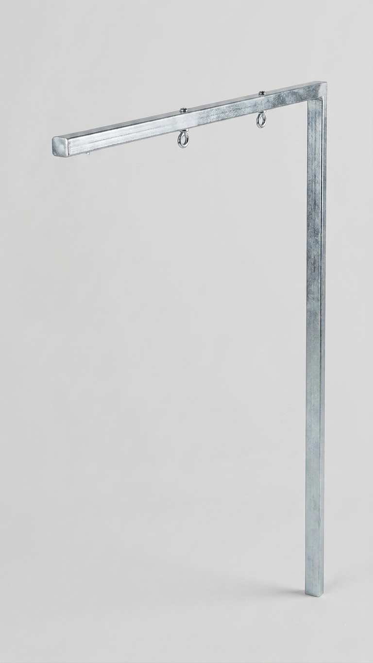 Asta Porta Lampada per Cuccia