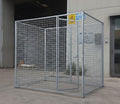 Recinto Box in Rete per Cani e Altri Animali