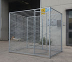 Recinto Box in Rete per Cani e Altri Animali