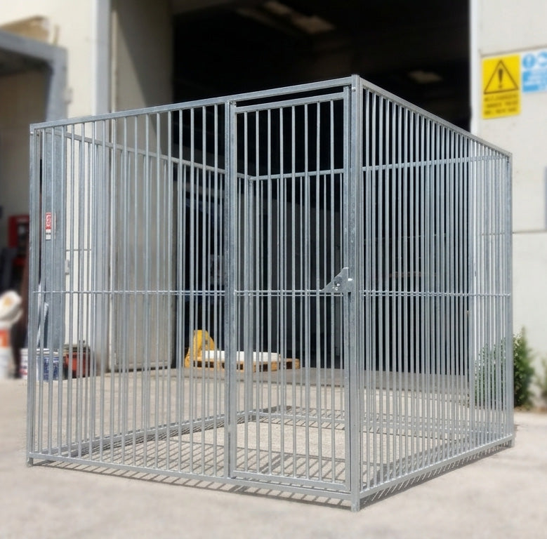 Recinto Box in Rete per Cani e Altri Animali
