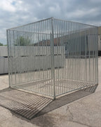 Recinto Box in Rete per Cani e Altri Animali